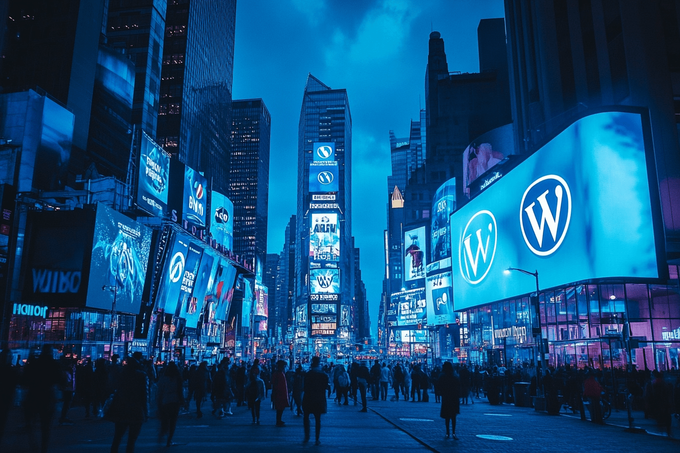 wordpress svetainiu programavimas