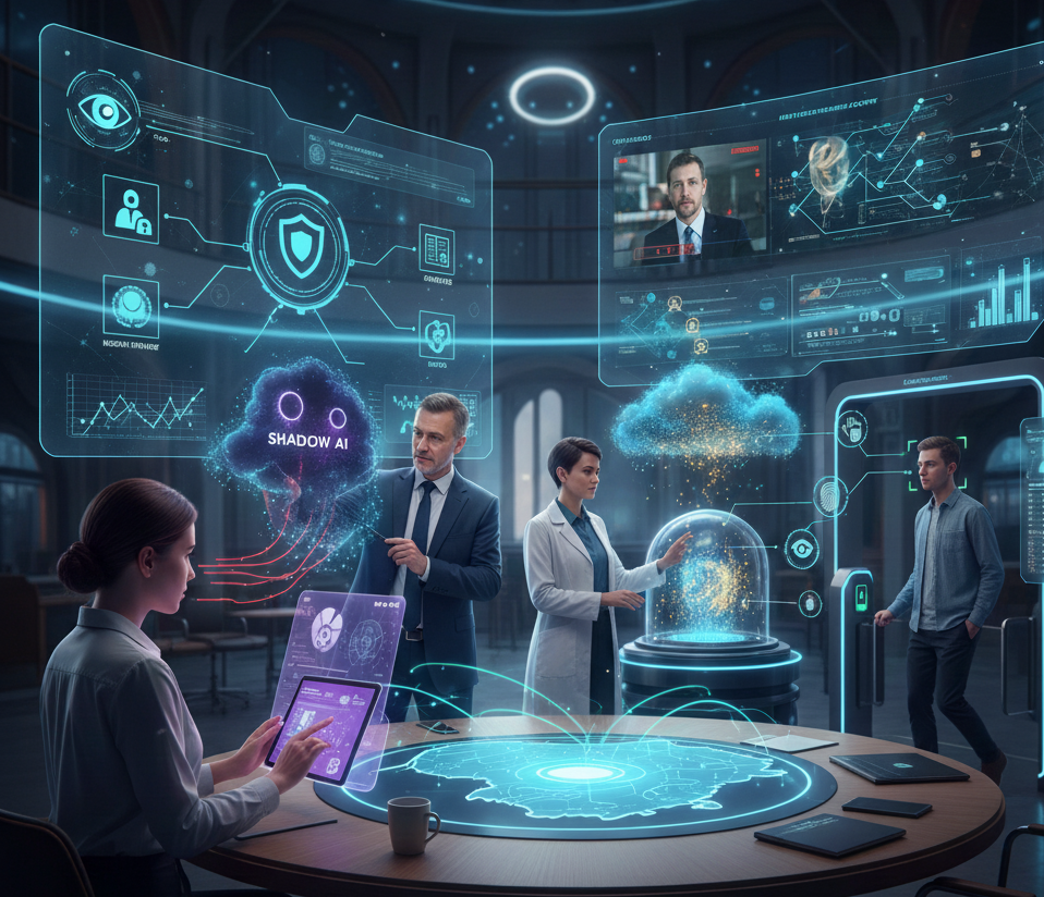 5 Kibernetinio Saugumo Prognozės 2026 Metams